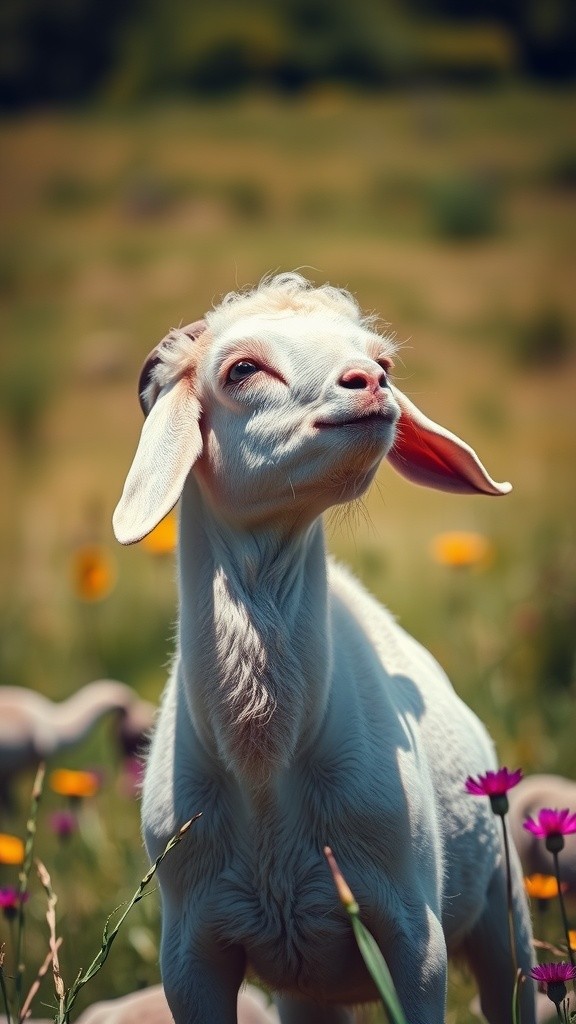 Kiko si Kambing dan Impian Menjadi Pilot