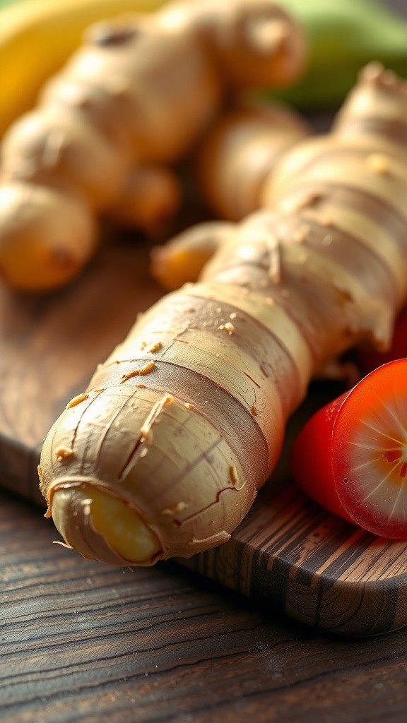 Ginger Power: A Delicious Ally in Diabetes Care