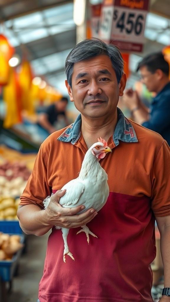 Ayam Berbicara: Kekecewaan Pak Tono