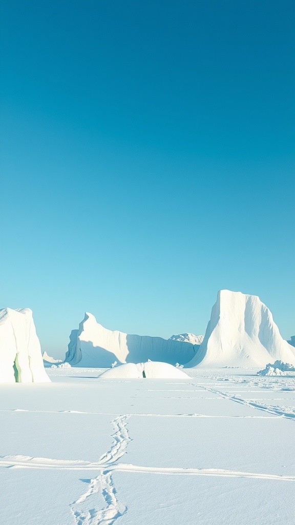 Secrets Beneath the Ice