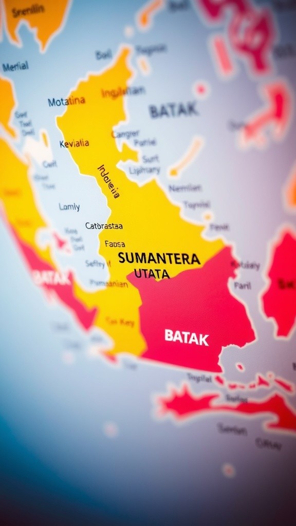 Keberagaman dan Budaya Suku Batak di Indonesia