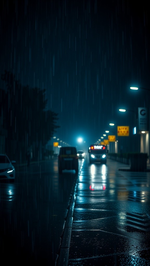 Malam yang Kehilangan Arah