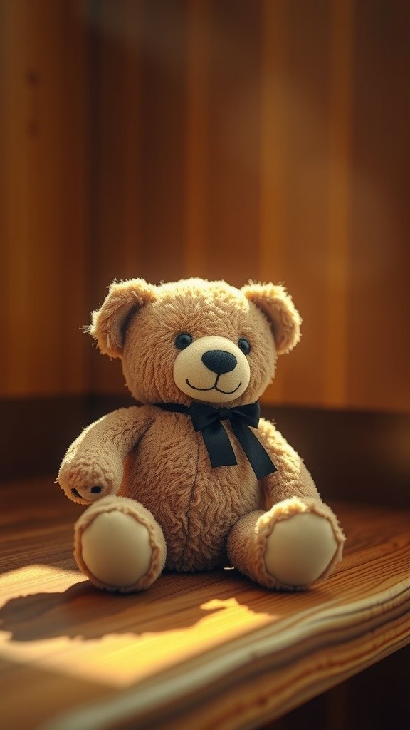 Kisah Teddy dan Citra: Persahabatan yang Terlupakan