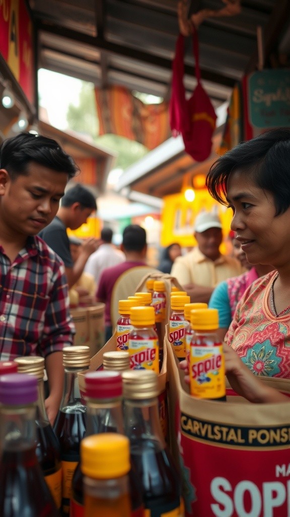 Proses Pembuatan Minuman Sopi dari Tuak
