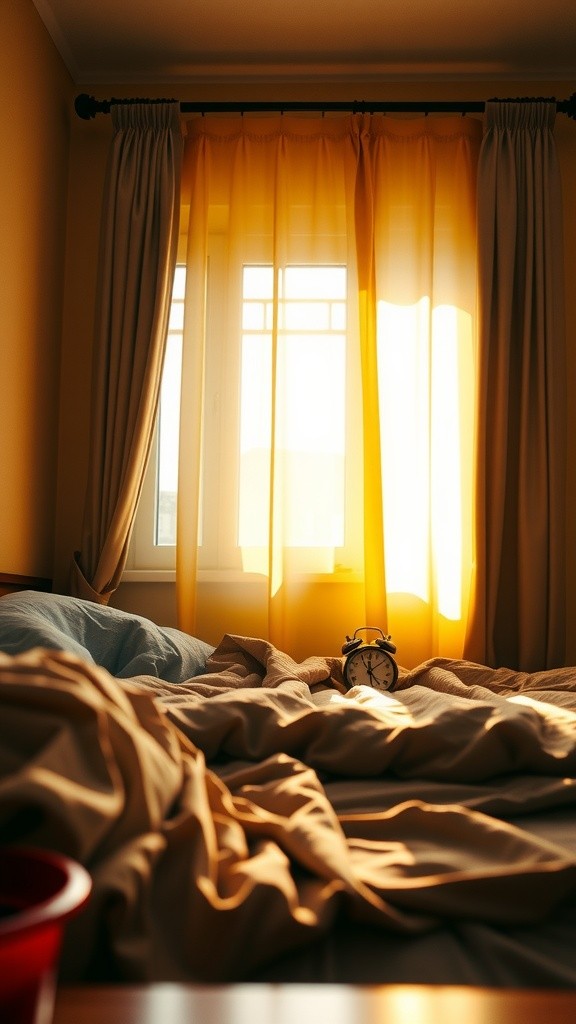 Fakta Menarik Tentang Bangun Tidur di Pagi Hari