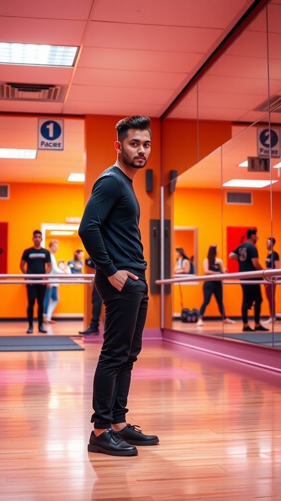 Kursi yang Salah: Dari Menari ke Yoga