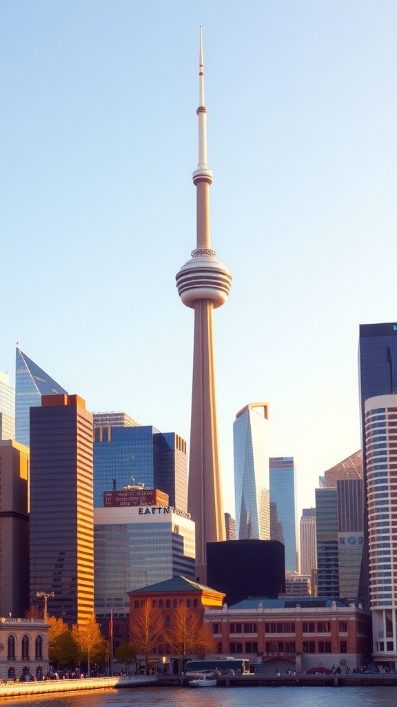 Vibrant Vibrations of Toronto