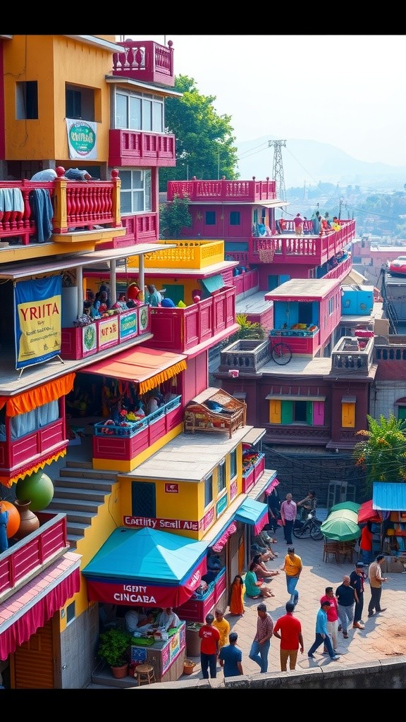 Wonders of India: A Journey Through Spice & Serenity