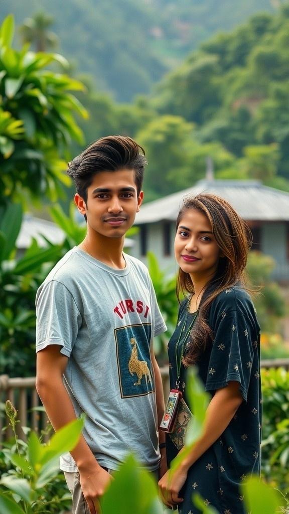 मोहन और सिया की साहसिक यात्रा