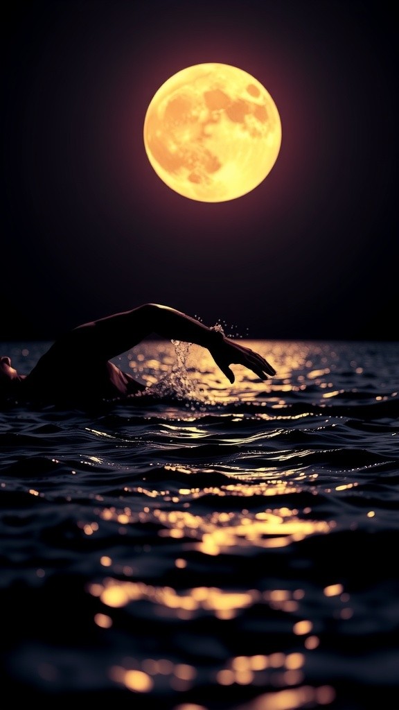 The Whisper Beneath the Waves