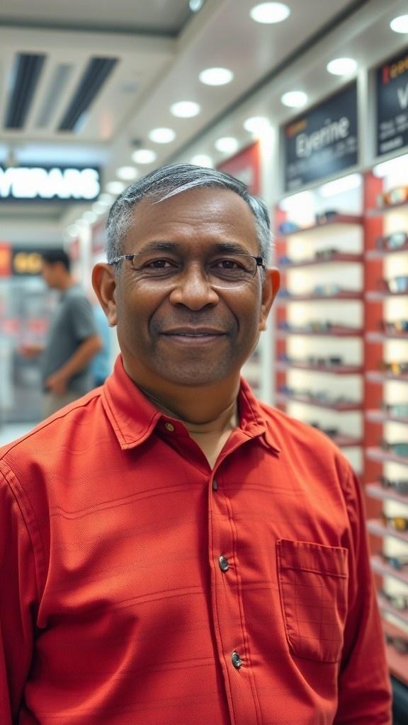 Kacamata Ajaib yang Mengungkap Rahasia