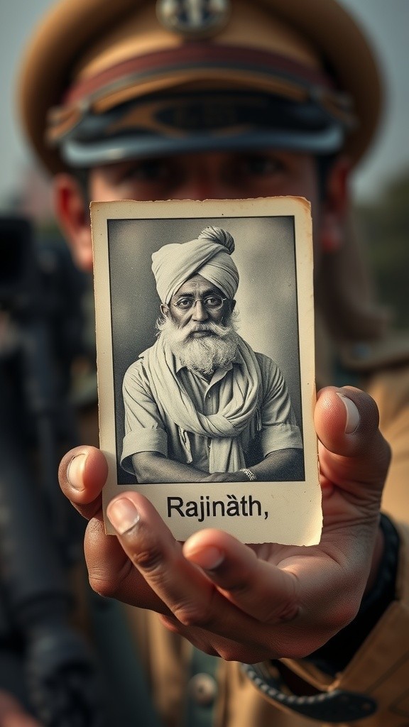 अर्जुन: एक सैनिक की वीरता की कहानी