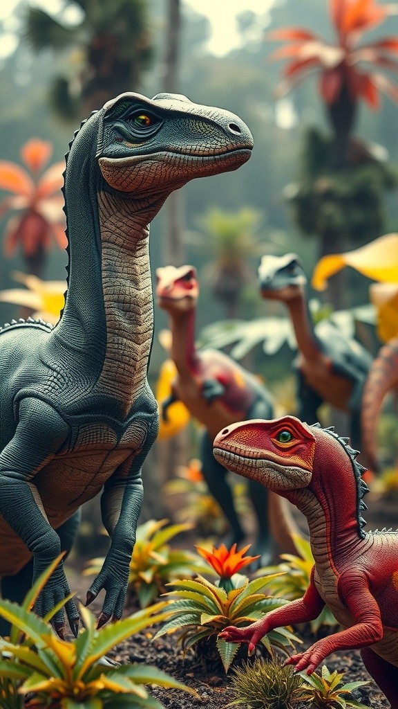 Dinosaurs in Hindi
