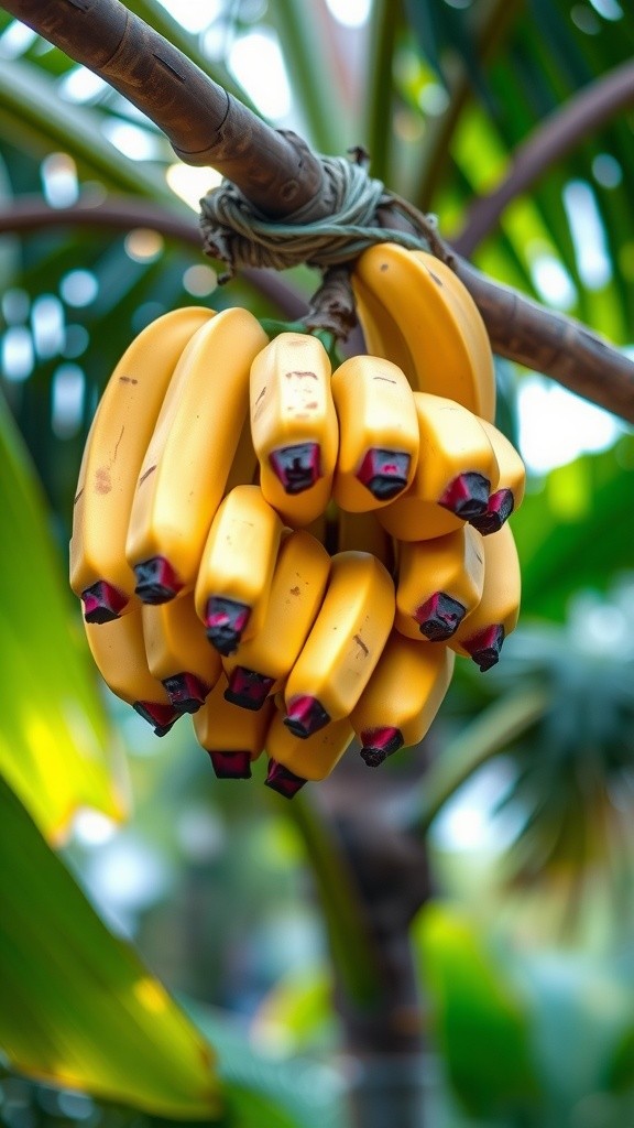 Pisang untuk Pencernaan Sehat