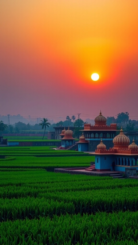 लाल किले का रहस्य