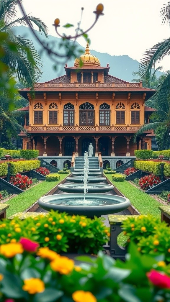 লালবাগের ইতিহাসে এক নজর