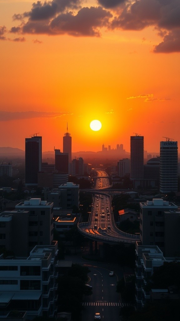 Ride with the Sunrise