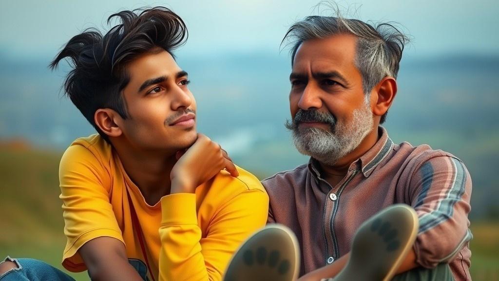 खुदाई का खजाना: मेहनत की कहानी