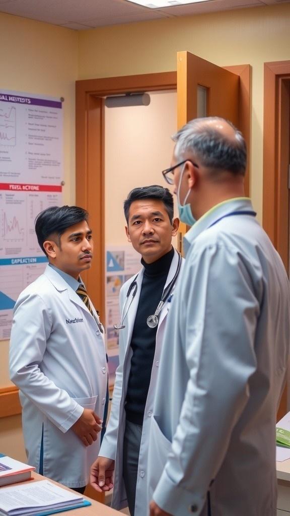Dokter dan Pasien: Mesin yang Rusak