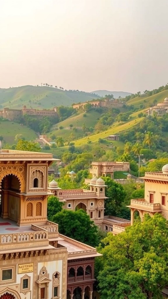 गुजरात के प्राकृतिक सौंदर्य