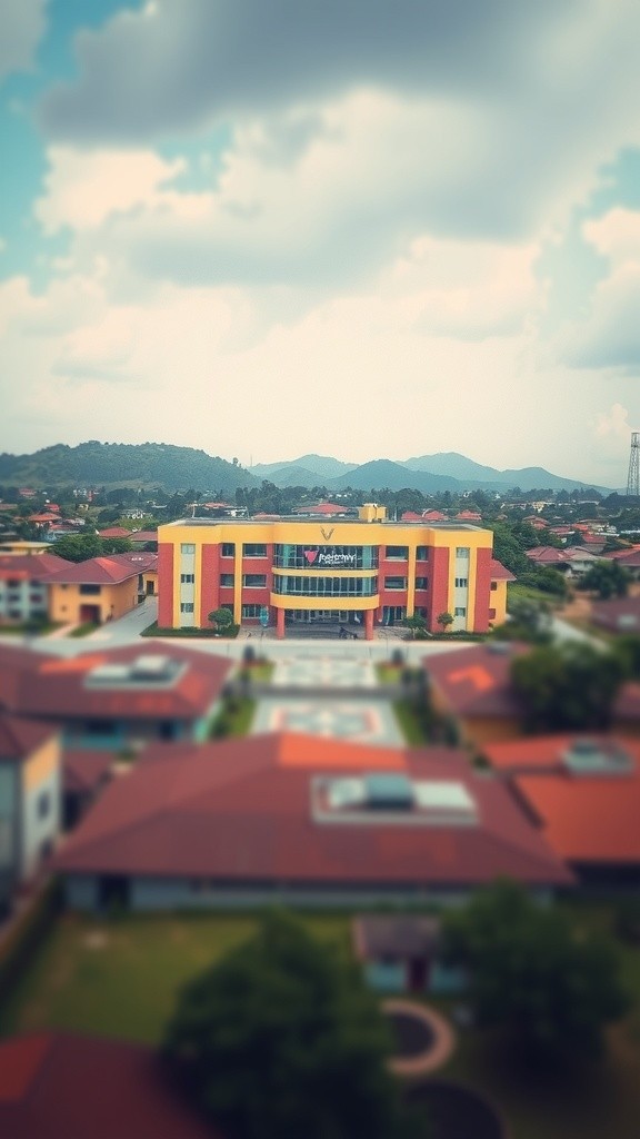 Nurturing Dreams at Vine Academy