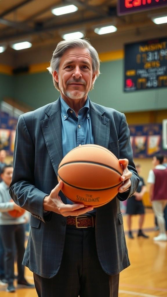 Sejarah Permainan Bola Basket