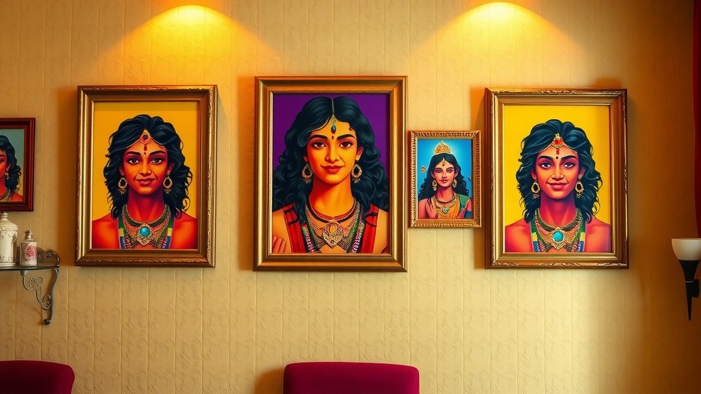 आपकी दीवारों में छिपा साया