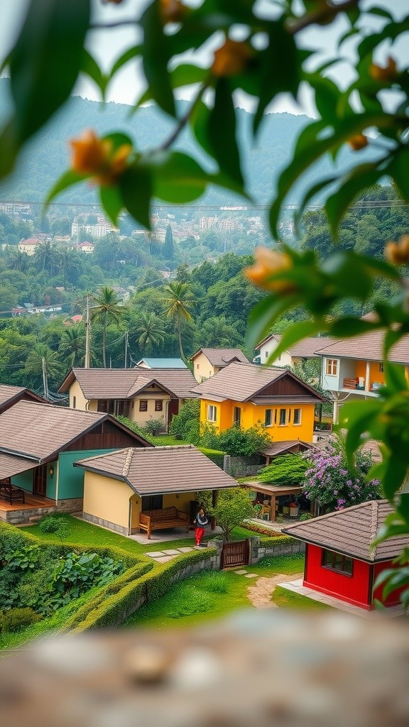 Budi dan Lelucon di Pasar Desa