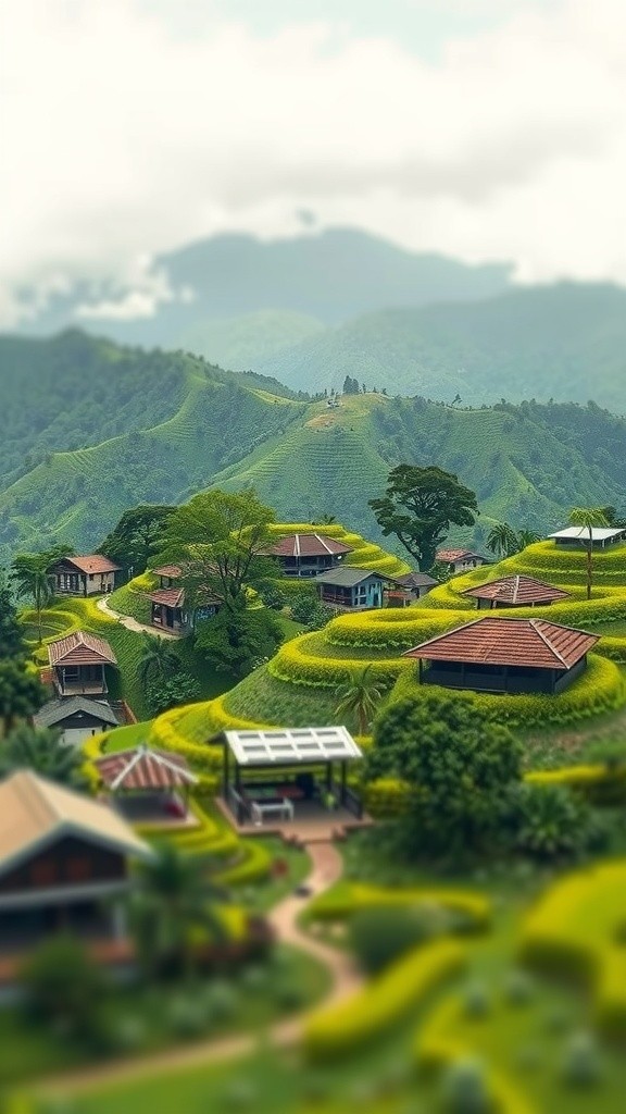 Legends and Origins of Kabupaten Seluma and Pasar Tais