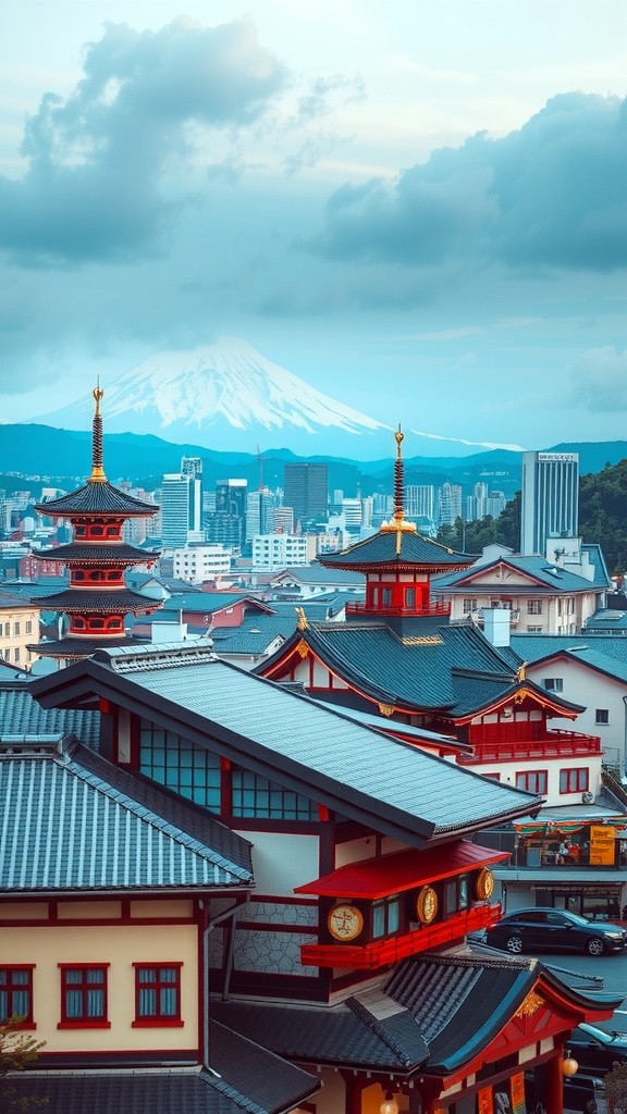Discover the Beauty of Japan: Your Next Adventure Awaits!