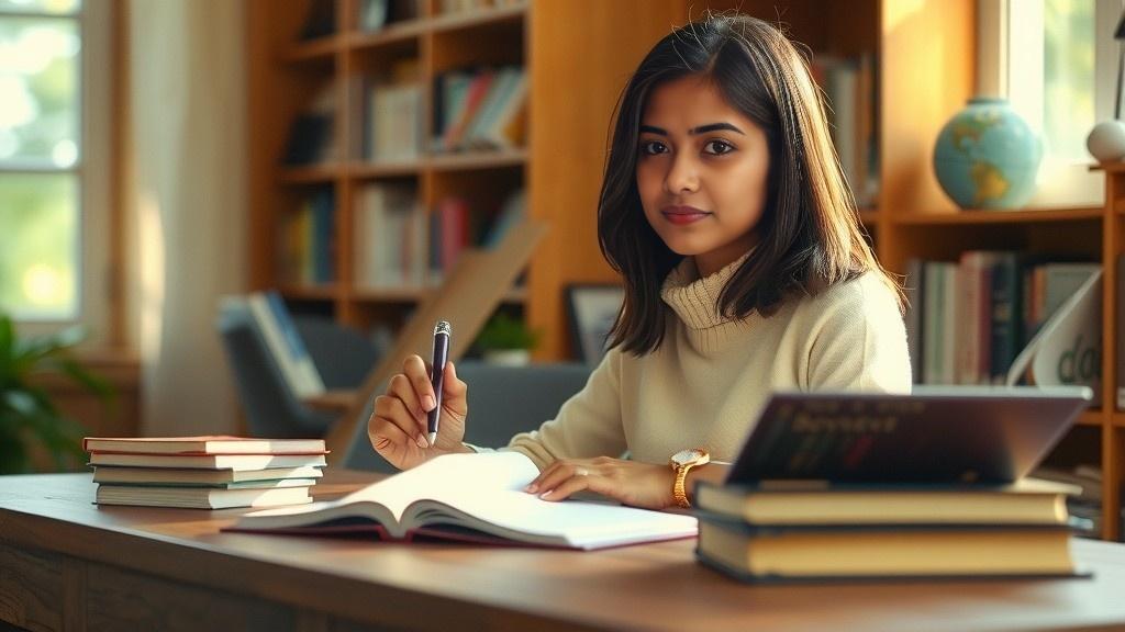 लाईबा फातिमा: संघर्ष और सफलता की कहानी