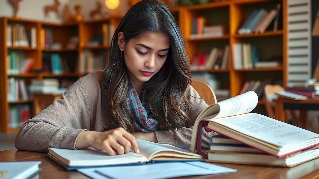 लाईबा फातिमा: कड़ी मेहनत से मिली सफलता