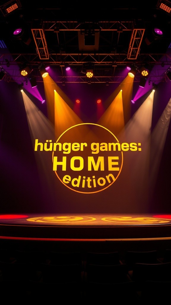 The Hunger Games: Home Edition