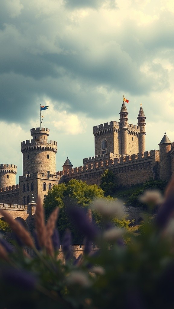 The Love That Conquered the Kingdom