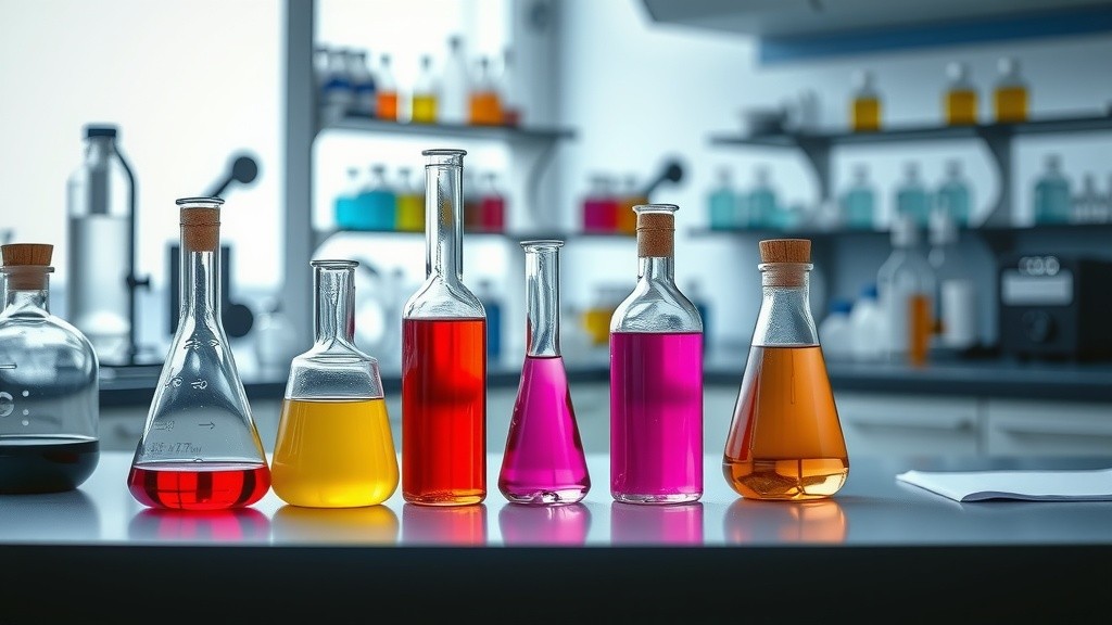 Introduction to Chemistry: The Central Science of Matter and Energy