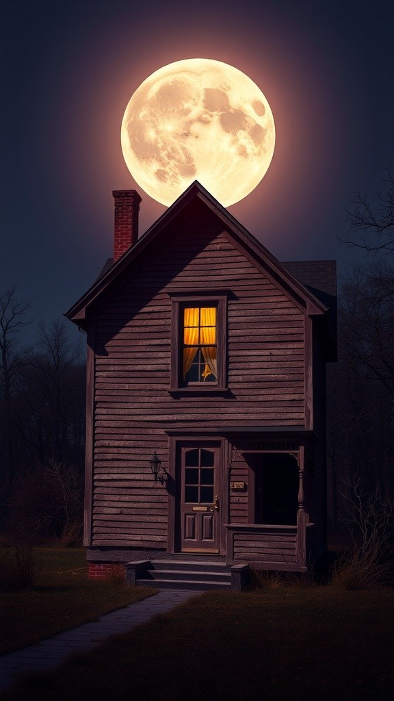 The House That Whispers Back