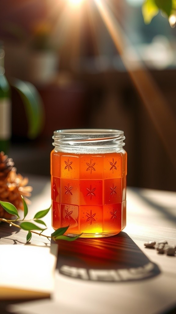 Unlock Radiant Skin with Honey Almond Lotion