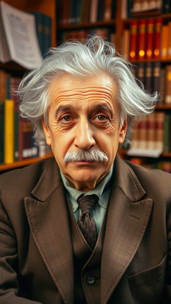 Penemuan-Penemuan Terkenal Albert Einstein