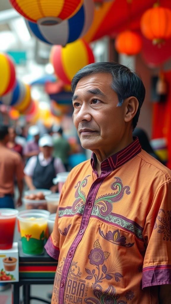 Dari Es Teh ke Sultan: Kisah Sukses Pak Roni Berkat Janjitoto!