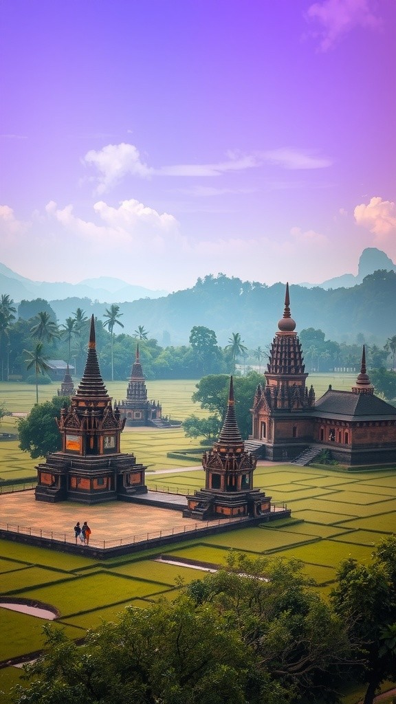 Sejarah Kerajaan-Kerajaan di Indonesia