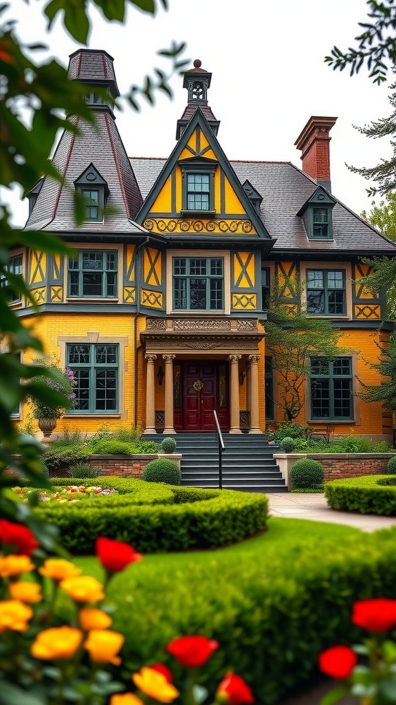 The Whispering Walls of Cedar Manor