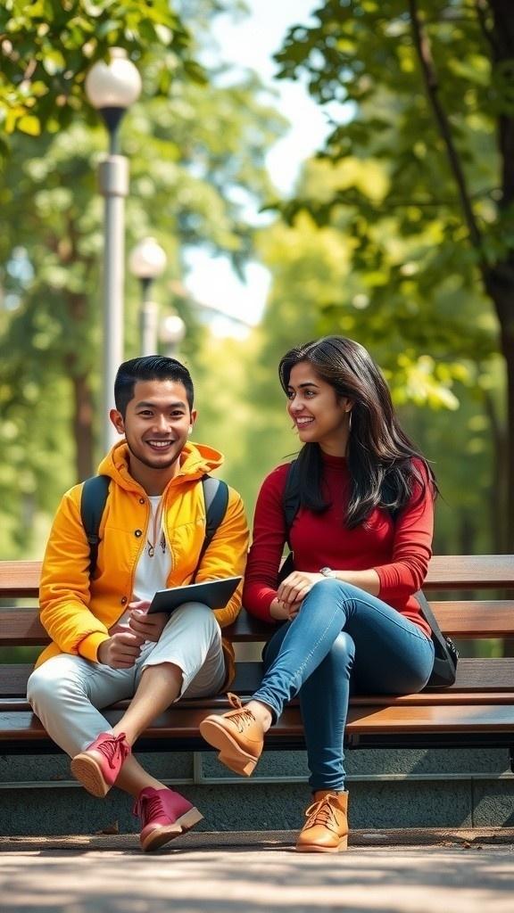 Cinta Sejati dalam Persahabatan