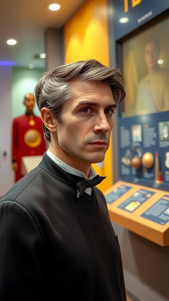 Lima Penemuan Terkenal Nikola Tesla