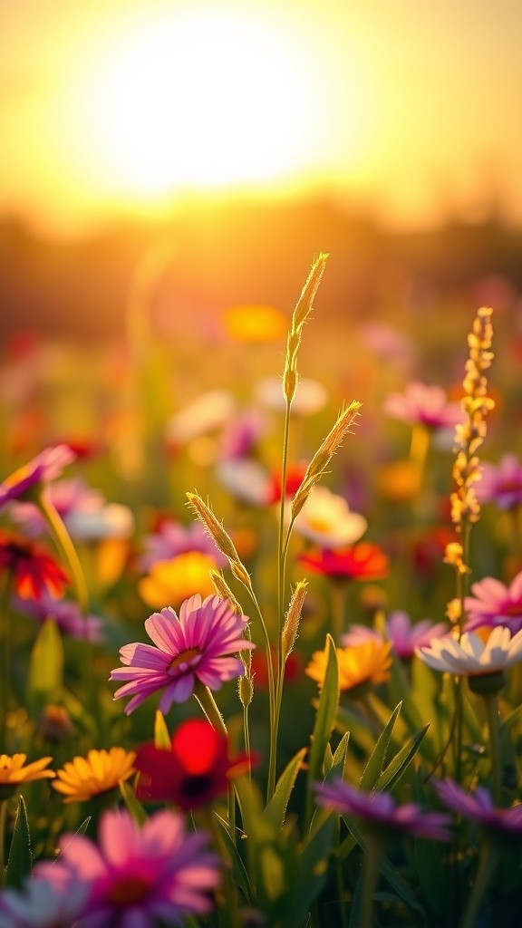 Whispers of the Meadow