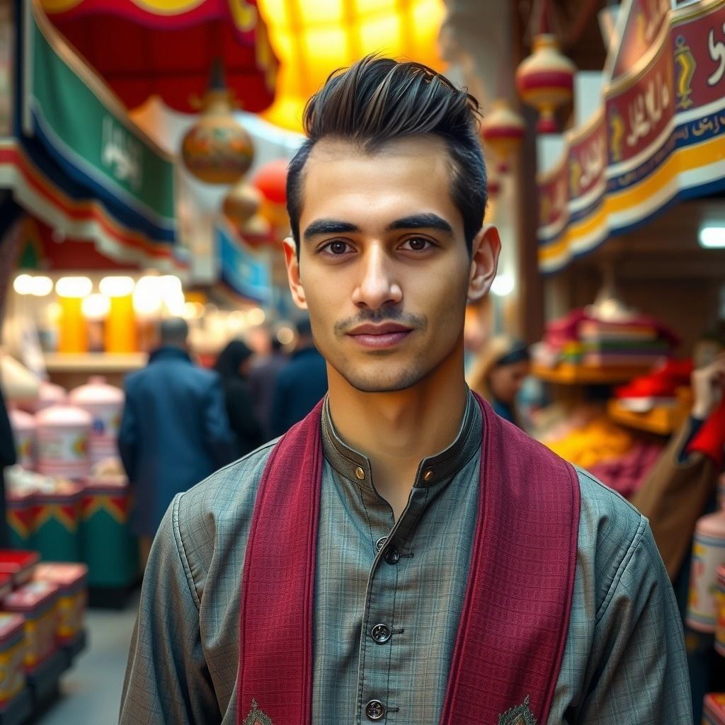 Perjalanan Spiritual Salman: Dari Persia ke Islam