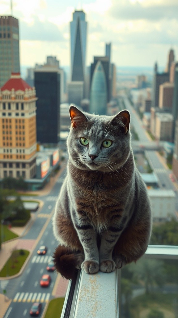 Whiskas: Kucing Super Hero Menyelamatkan Kota
