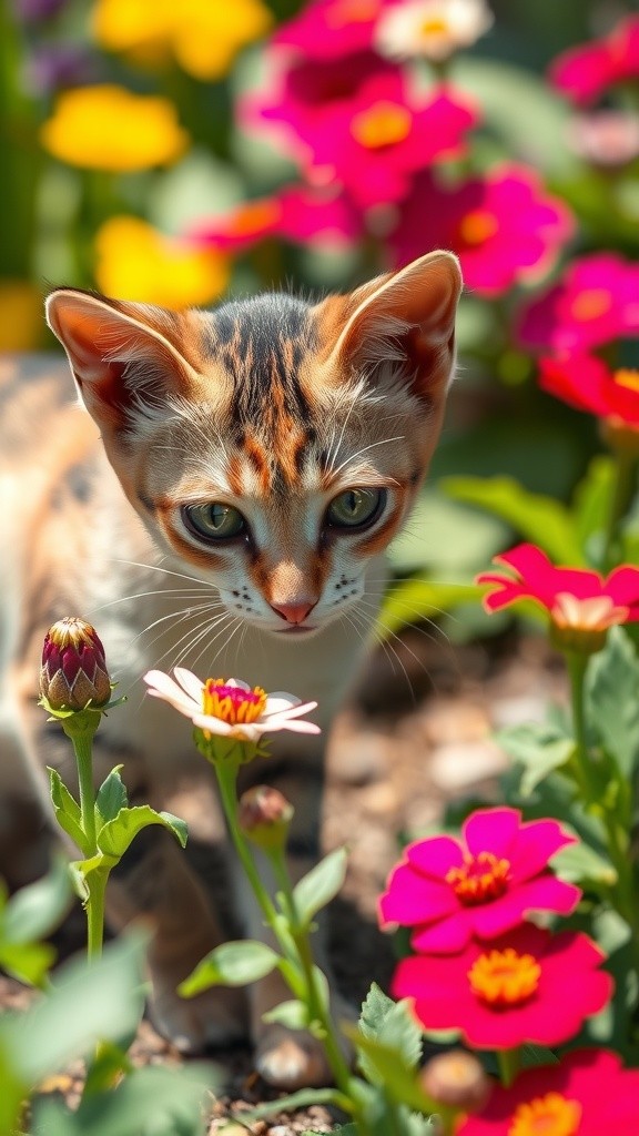 Keunikan Kucing: Fisik, Perilaku, dan Kesehatan