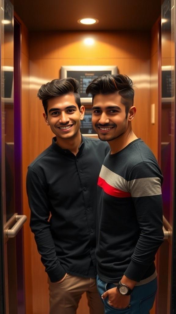 Elevator Prank Gone Wrong