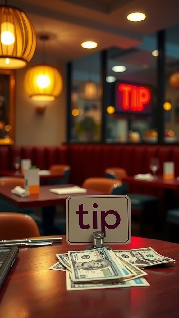 Global Tipping Etiquette: What You Need to Know!
