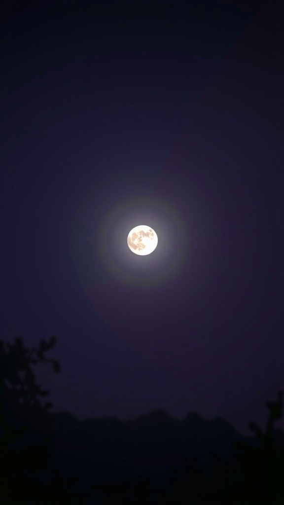 Kisah Palasik di Malam Bulan Purnama
